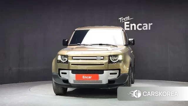 Land Rover Defender (L663) id 3760159 из Кореи 13