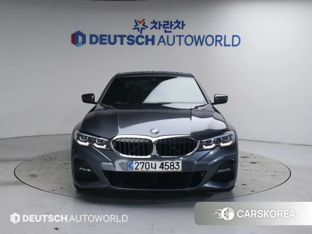BMW 3 Series (G20) id 4637326 из Кореи 13
