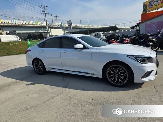 Genesis G80 id 3339515 из Кореи 13