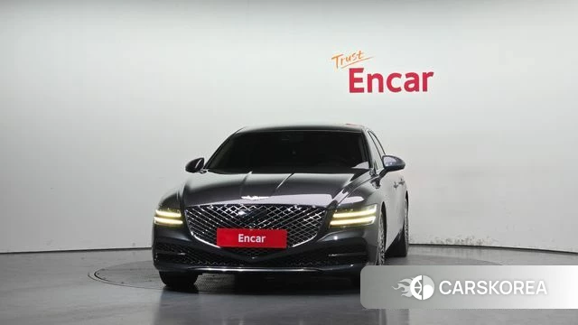Genesis G80 (RG3) id 4745995 из Кореи 13