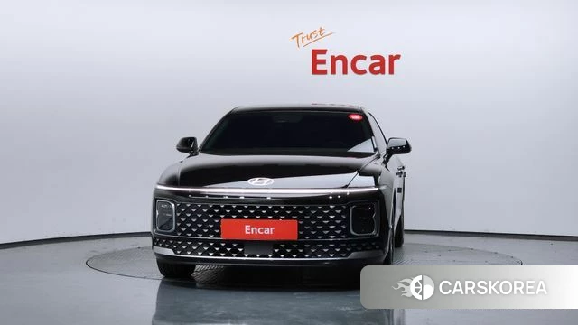 Hyundai Grandeur (GN7) id 4222647 из Кореи 13