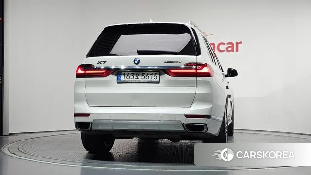 BMW X7 (G07) id 4712586 из Кореи 23