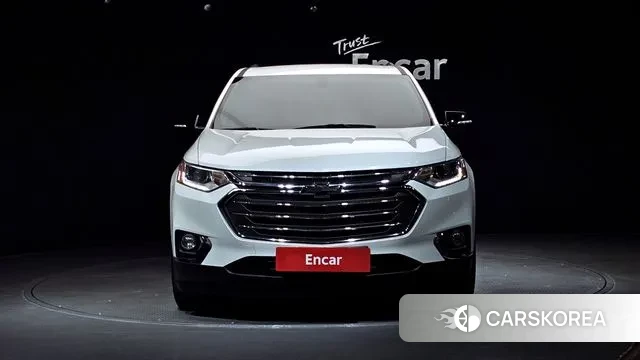 Chevrolet (GM Daewoo) Traverse id 2970288 из Кореи 13