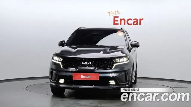 Kia Sorento 4th Generation id 2693885 из Кореи 13