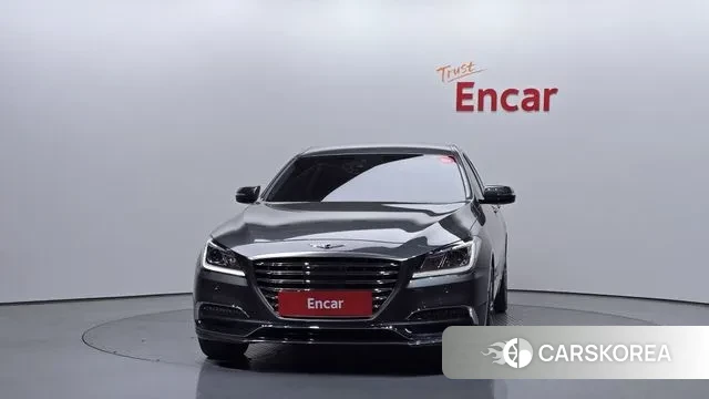 Genesis G80 id 3766594 из Кореи 13