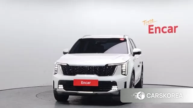 Kia The New Sorento 4th Generation id 3544758 из Кореи 13