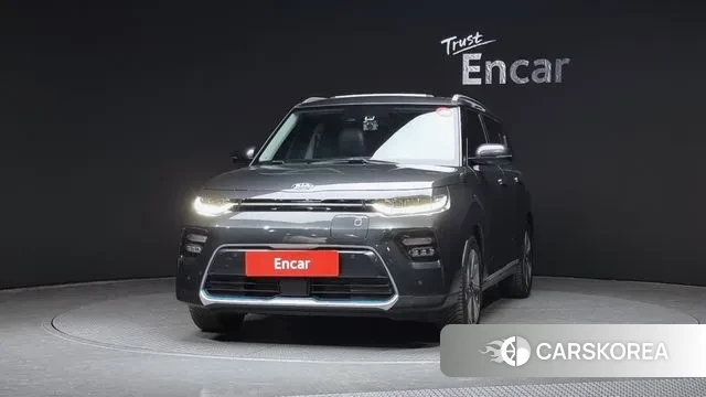 Kia Soul Booster EV id 3385940 из Кореи 13