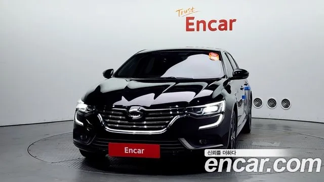 Renault Korea (Samsung) SM6 id 2937233 из Кореи 13