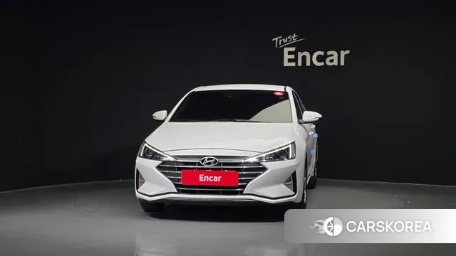 Hyundai The New Avante AD id 3368473 из Кореи 13