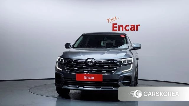 Renault Korea (Samsung) The New QM6 id 3811416 из Кореи 13