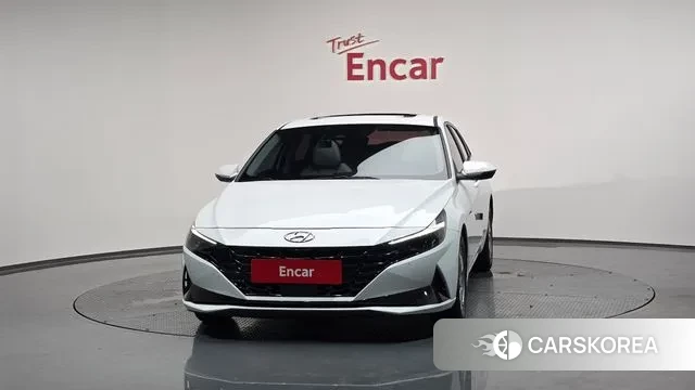 Hyundai Avante (CN7) id 2891332 из Кореи 13