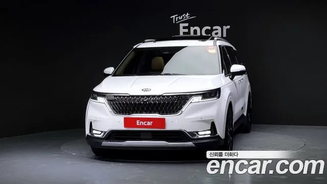 Kia Carnival 4th generation id 2330715 из Кореи 13