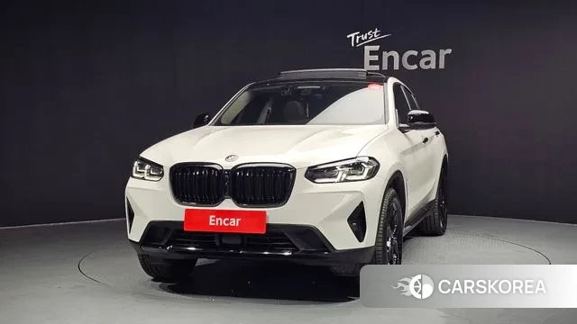 BMW X4 (G02) id 3410388 из Кореи 13