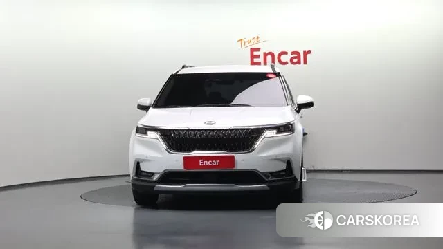 Kia Carnival 4th generation id 3283016 из Кореи 13