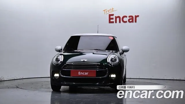 Mini Cooper D id 2928328 из Кореи 13