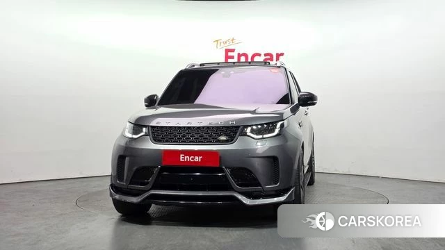 Land Rover Discovery 5 id 3829151 из Кореи 13