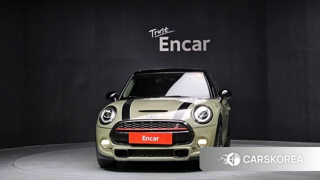 Mini Cooper S id 4371524 из Кореи 23