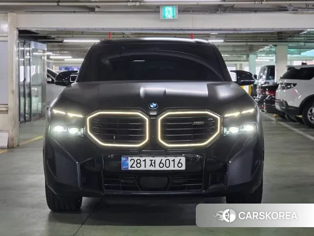 BMW XM (G09) id 3080865 из Кореи 8