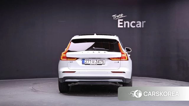 Volvo V60 Cross-Country 2nd Generation id 4607372 из Кореи 23