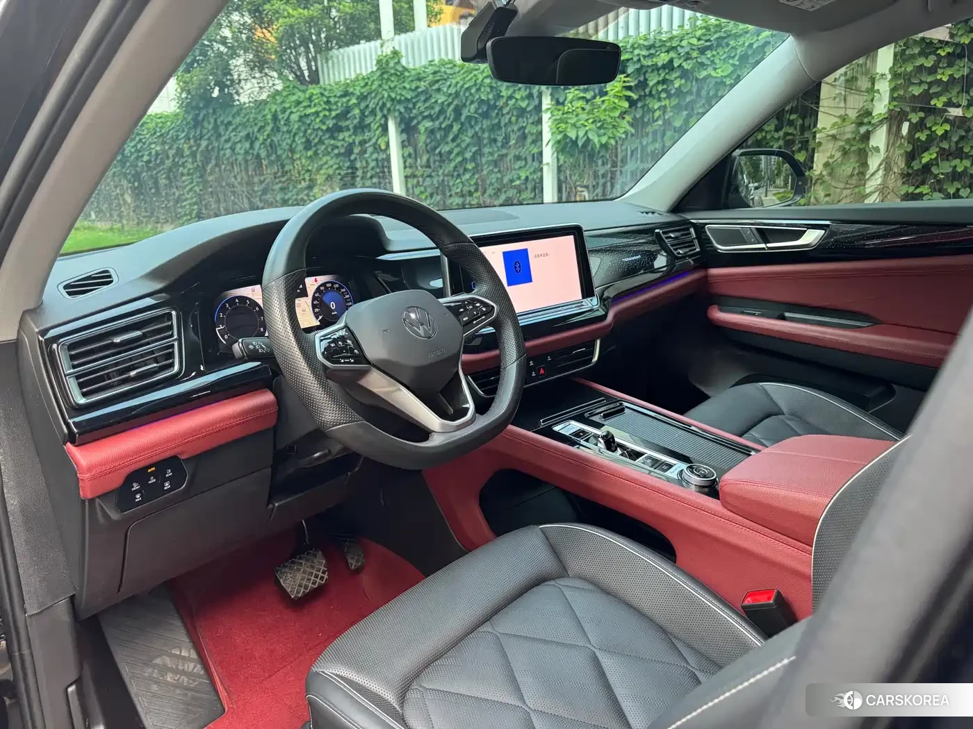 Volkswagen Touareg id 4634764 из Китая 14