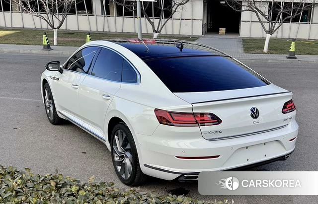 Volkswagen CC id 4272017 из Китая 13