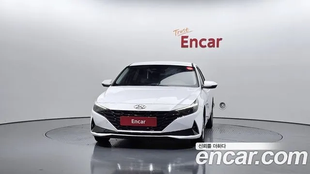 Hyundai Avante (CN7) id 2950627 из Кореи 13