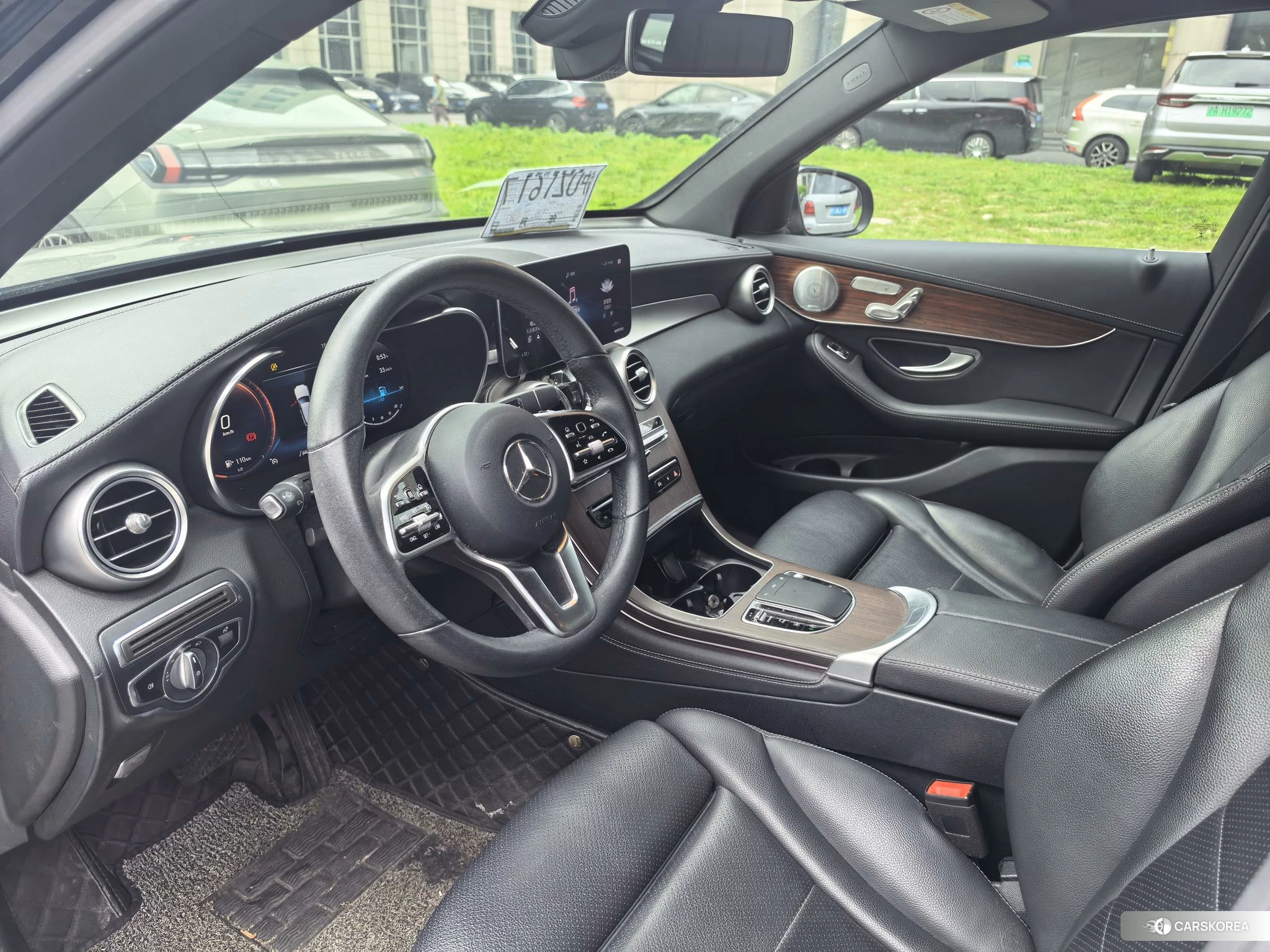 Mercedes-Benz GLC 2020 Черный из Китая, фото 3