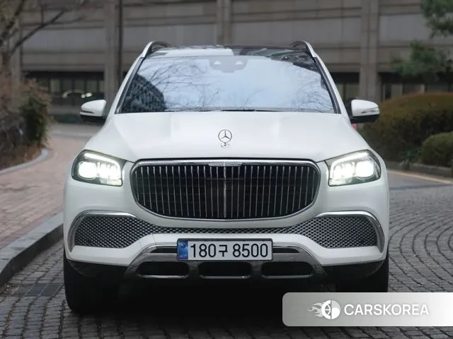 Mercedes-Benz GLS - Class X167 id 3758963 из Кореи 13