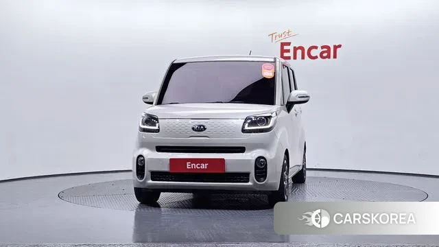 Kia The New Ray id 3042328 из Кореи 13