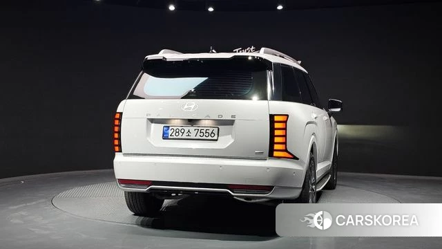 Hyundai Palisade (LX3) id 4413638 из Кореи 23