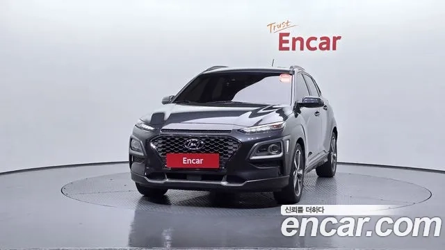 Hyundai Kona id 2933001 из Кореи 13