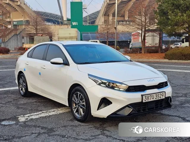 Kia The New K3 2nd generation id 3468200 из Кореи 13