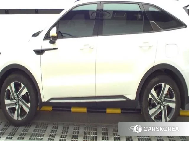 Kia Sorento 4th Generation 2021 Белый из Кореи, фото 5