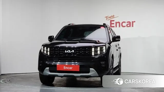 Kia Mohave Master id 3645430 из Кореи 13