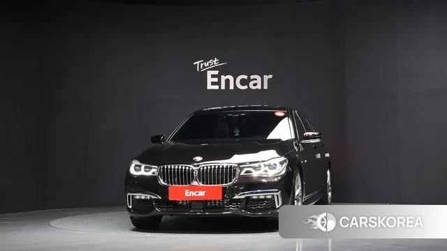 BMW 7 Series (G11) id 2903034 из Кореи 13