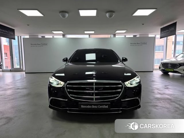 Mercedes-Benz S-Class W223 id 4716956 из Кореи 11
