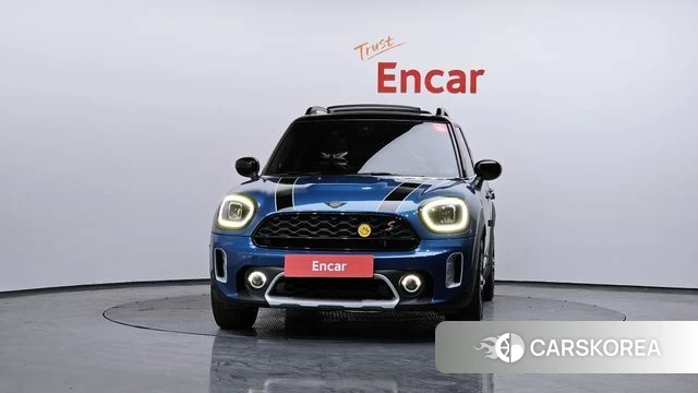 Mini Cooper S Countryman id 3859143 из Кореи 13