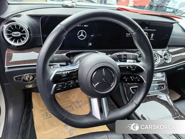 Mercedes-Benz E-class (imported) id 4291536 из Китая 8