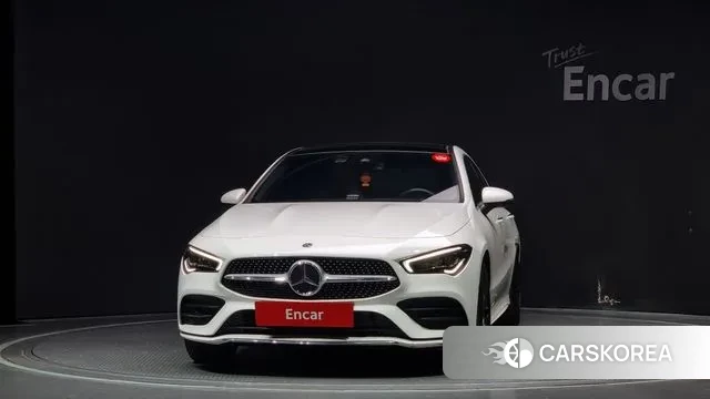 Mercedes-Benz CLA-Class C118 id 3329675 из Кореи 13