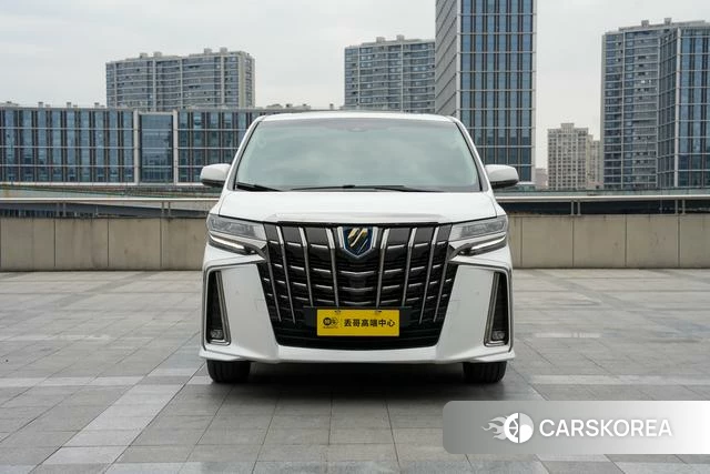 Toyota Elfa id 4272339 из Китая 17