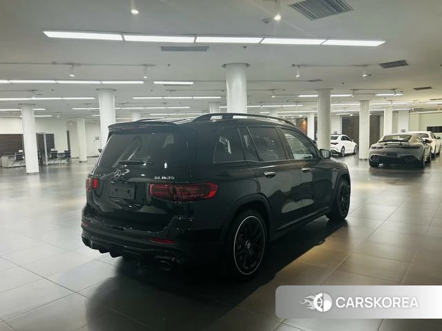 Mercedes-Benz GLB AMG id 4271787 из Китая 8