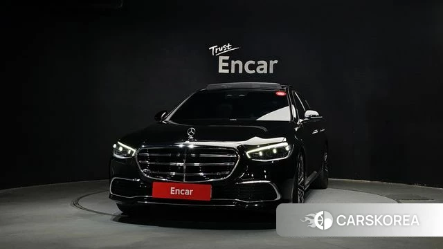Mercedes-Benz S-Class W223 id 3842533 из Кореи 13