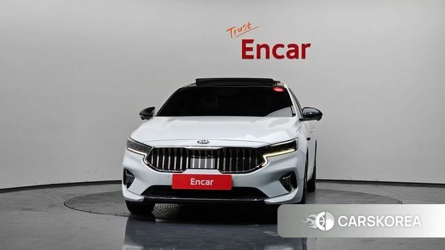 Kia K7 Premier Hybrid id 3942587 из Кореи 13