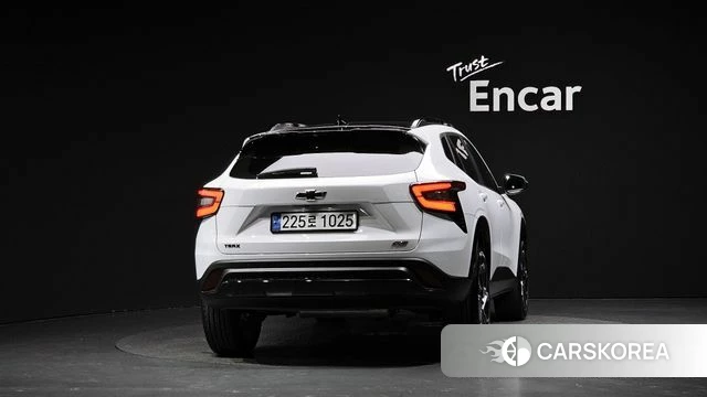 Chevrolet (GM Daewoo) Trax Crossover id 4715617 из Кореи 23