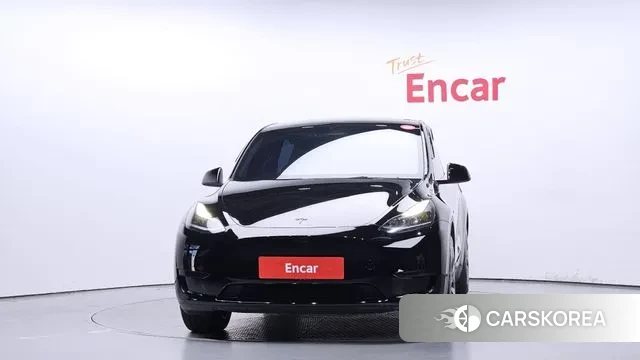 Tesla Model Y id 3353670 из Кореи 13