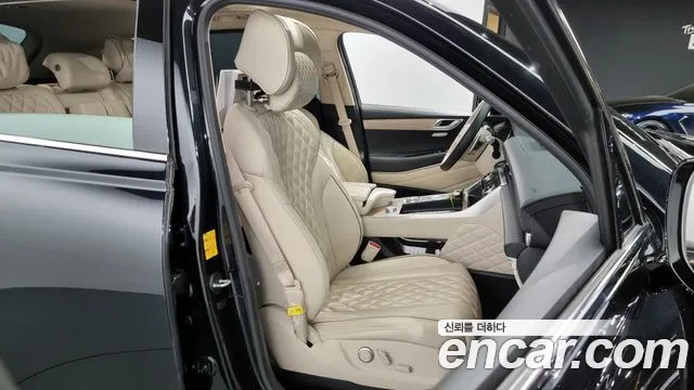 Genesis GV80 id 2618250 из Кореи 13