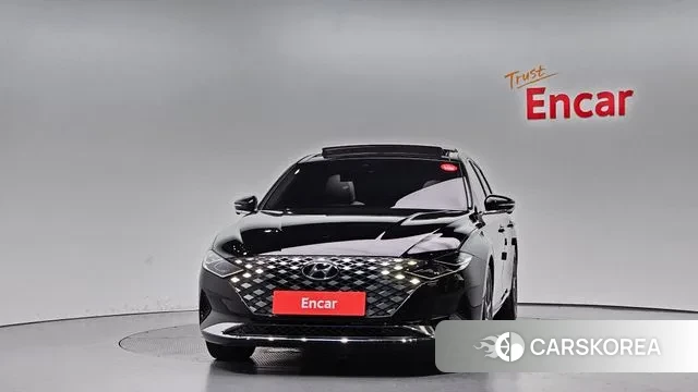 Hyundai The New Grandeur IG id 3241847 из Кореи 13