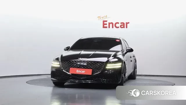 Genesis G80 (RG3) id 3378921 из Кореи 13