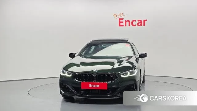 BMW 8 Series (G15) id 3533262 из Кореи 13