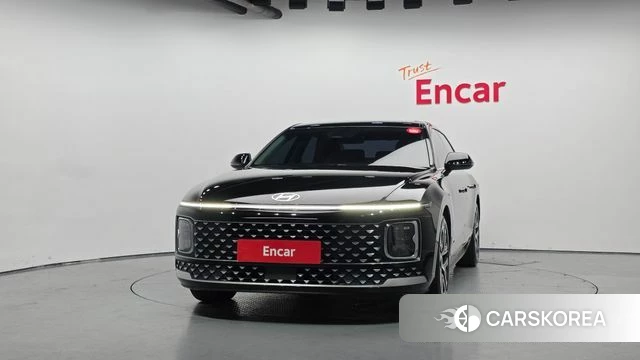 Hyundai Grandeur Hybrid (GN7) id 4456934 из Кореи 13
